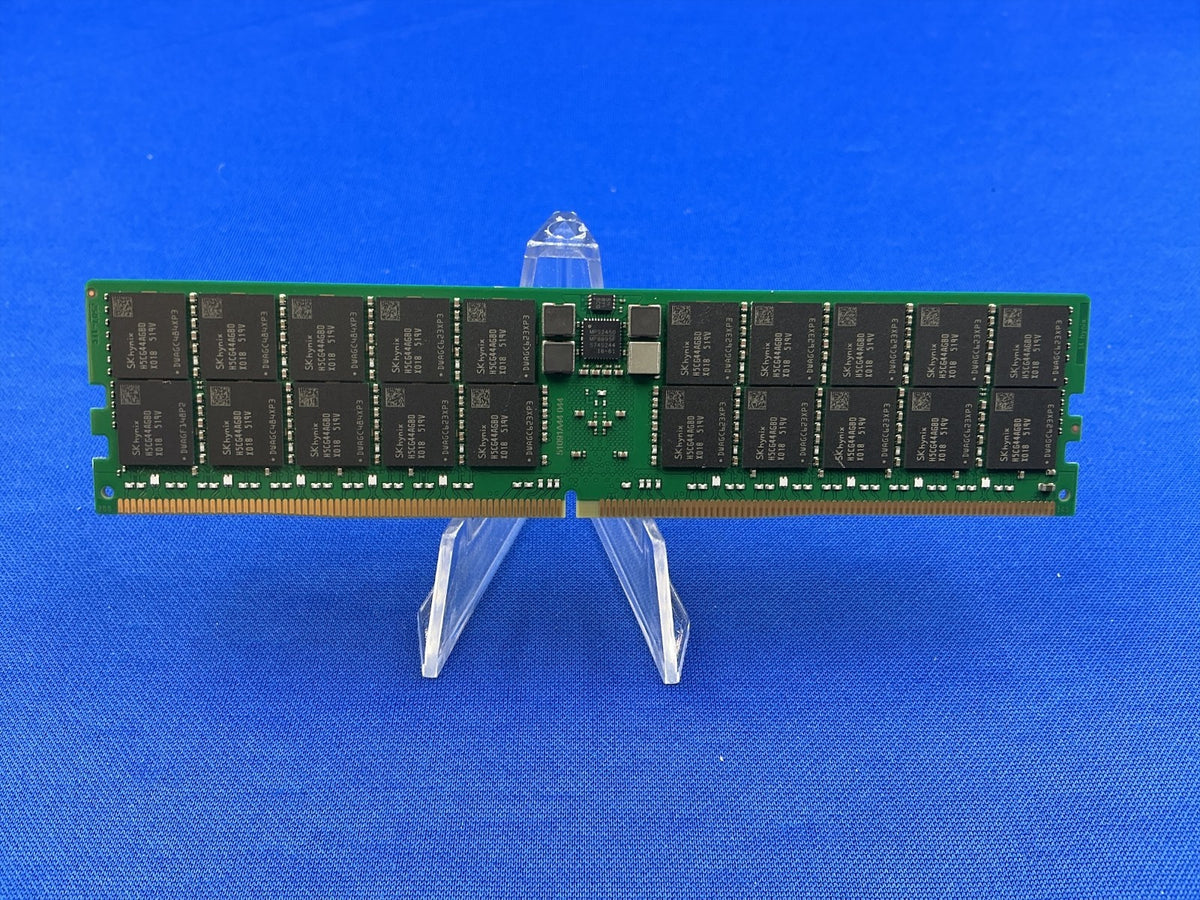 UCS-MRX64G2RE3 CISCO 64G (1X64GB) 2RX4 PC5-5600B RDIMM MEMORY