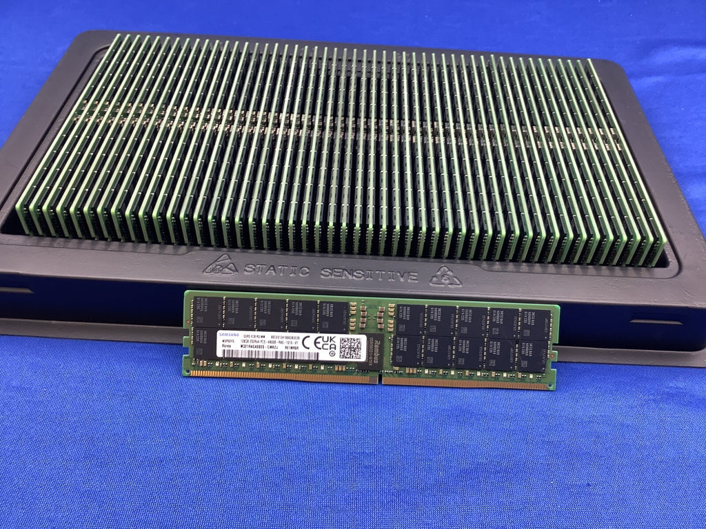 M321RAGA0B20-CWK SAMSUNG 128G (1X128GB) 2S2RX4 PC5-4800B MEMORY
