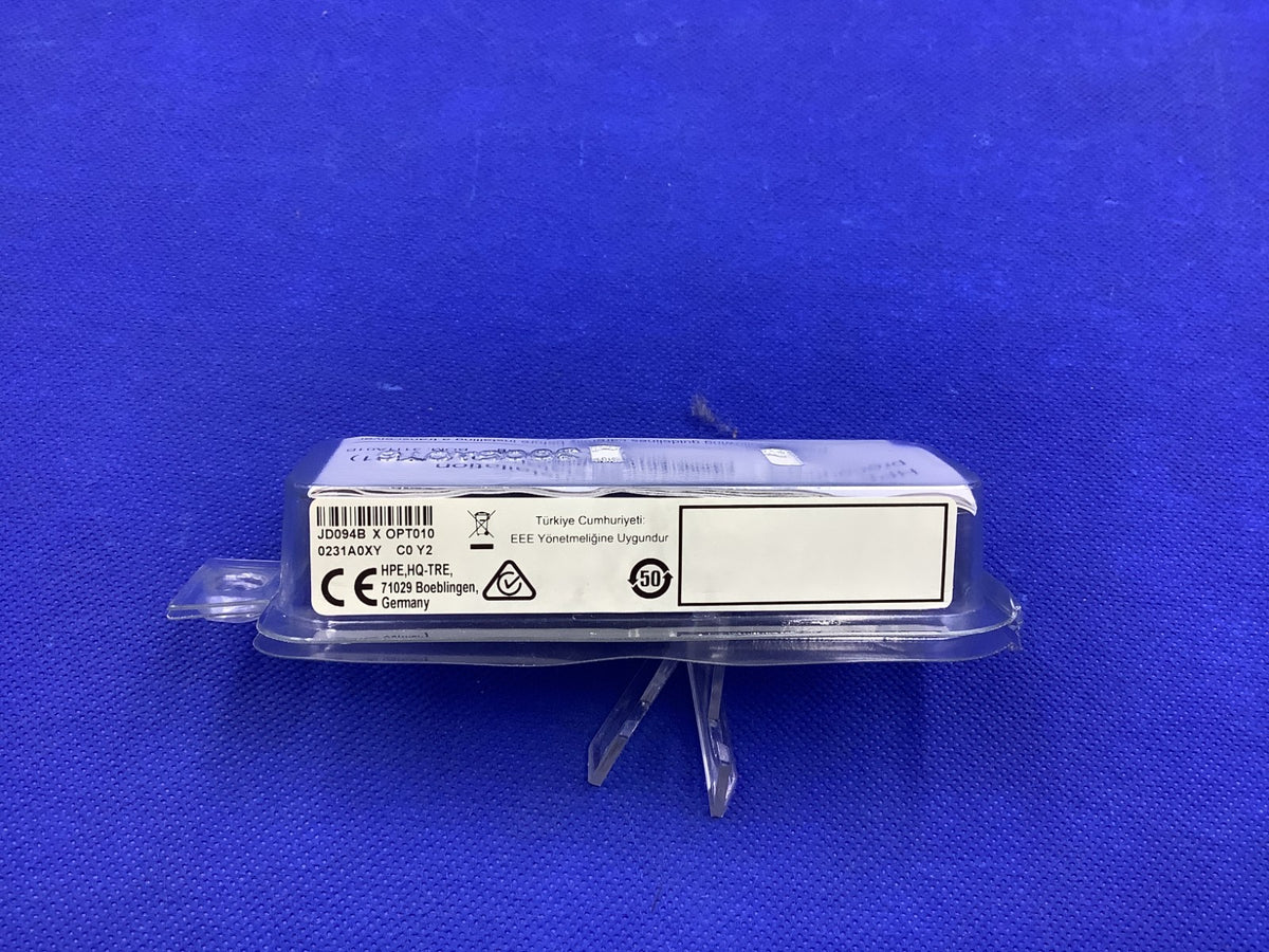 JD094B HP PROCURVE X130 10G SFP+ LC LR TRANSCEIVER  NEW