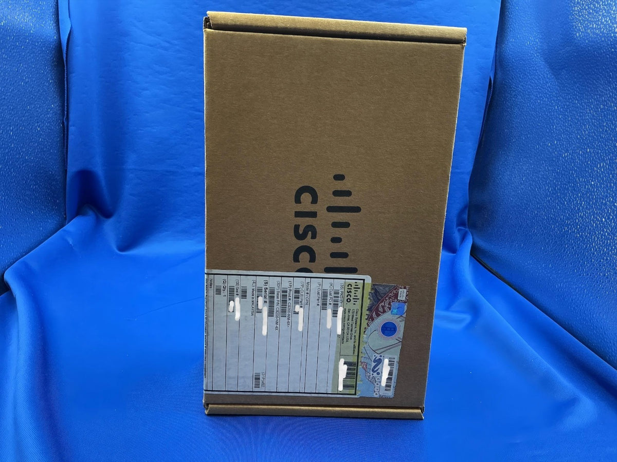 C9200-NM-4X Cisco Catalyst 9200 Series 4 x 10GE Network Module