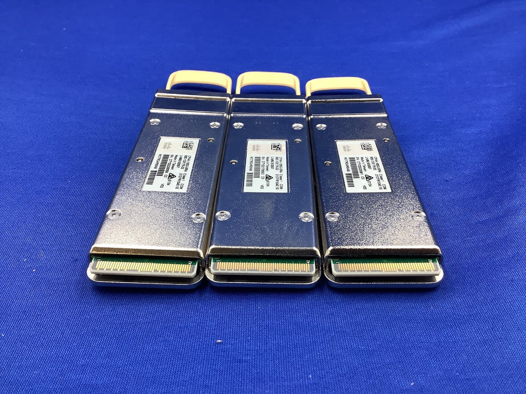 CPAK-100G-SR4 Cisco 100 Gigabit Ethernet Transceiver Module 800-103176-02
