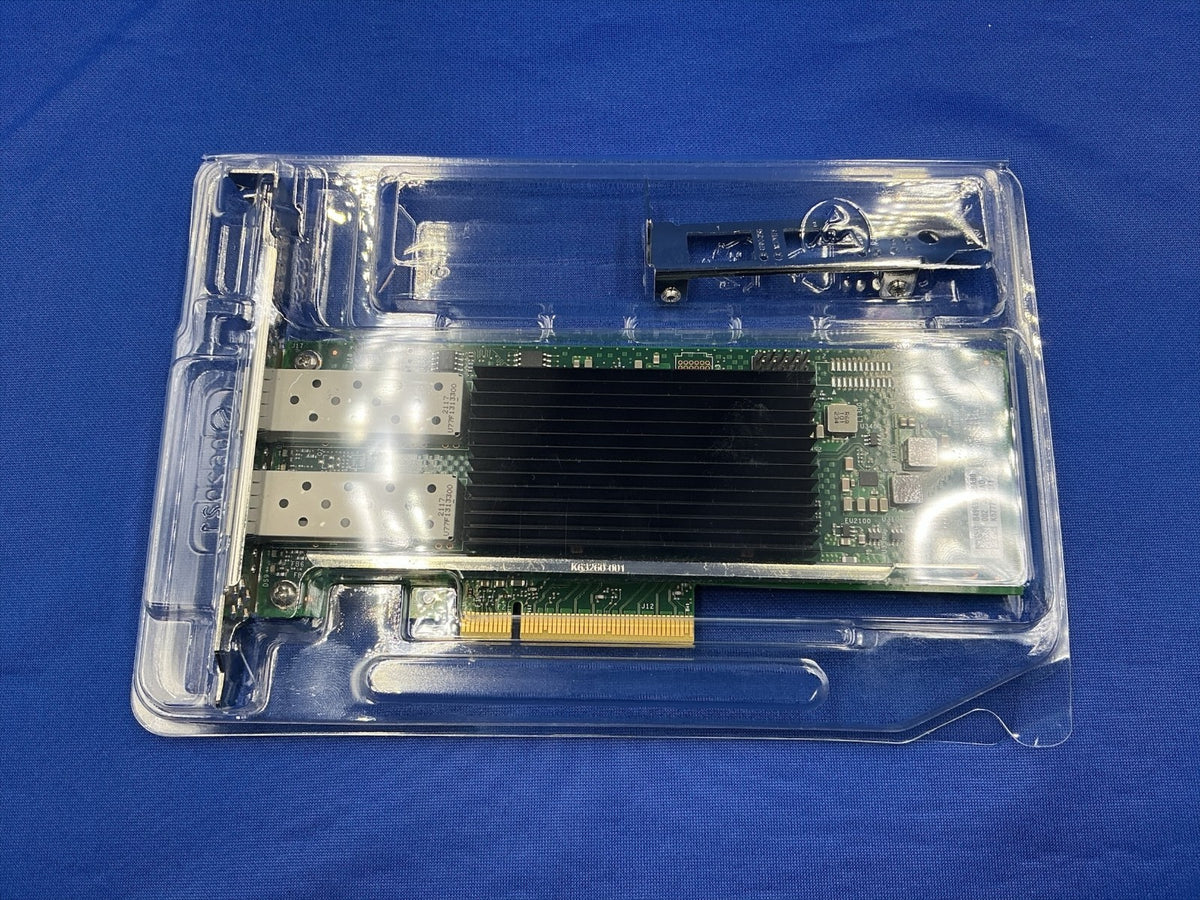 E810-XXVDA2 Intel 25GbE Ethernet Network Adapter E810XXVDA2 E810XXVDA2G1P5