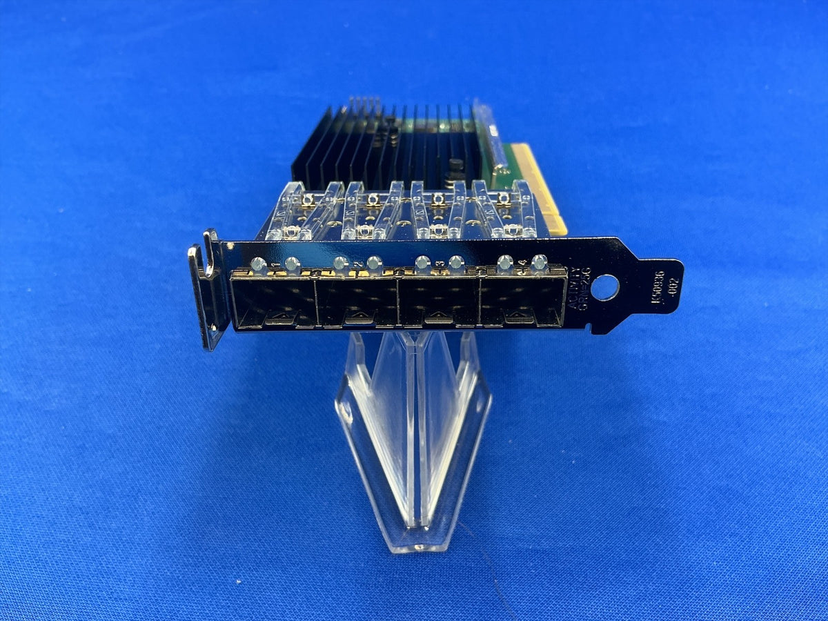 P63673-B21 HPE INTEL E810-XXVDA4 ETHERNET 10/25GB 4-PORT SFP28 ADAPTER