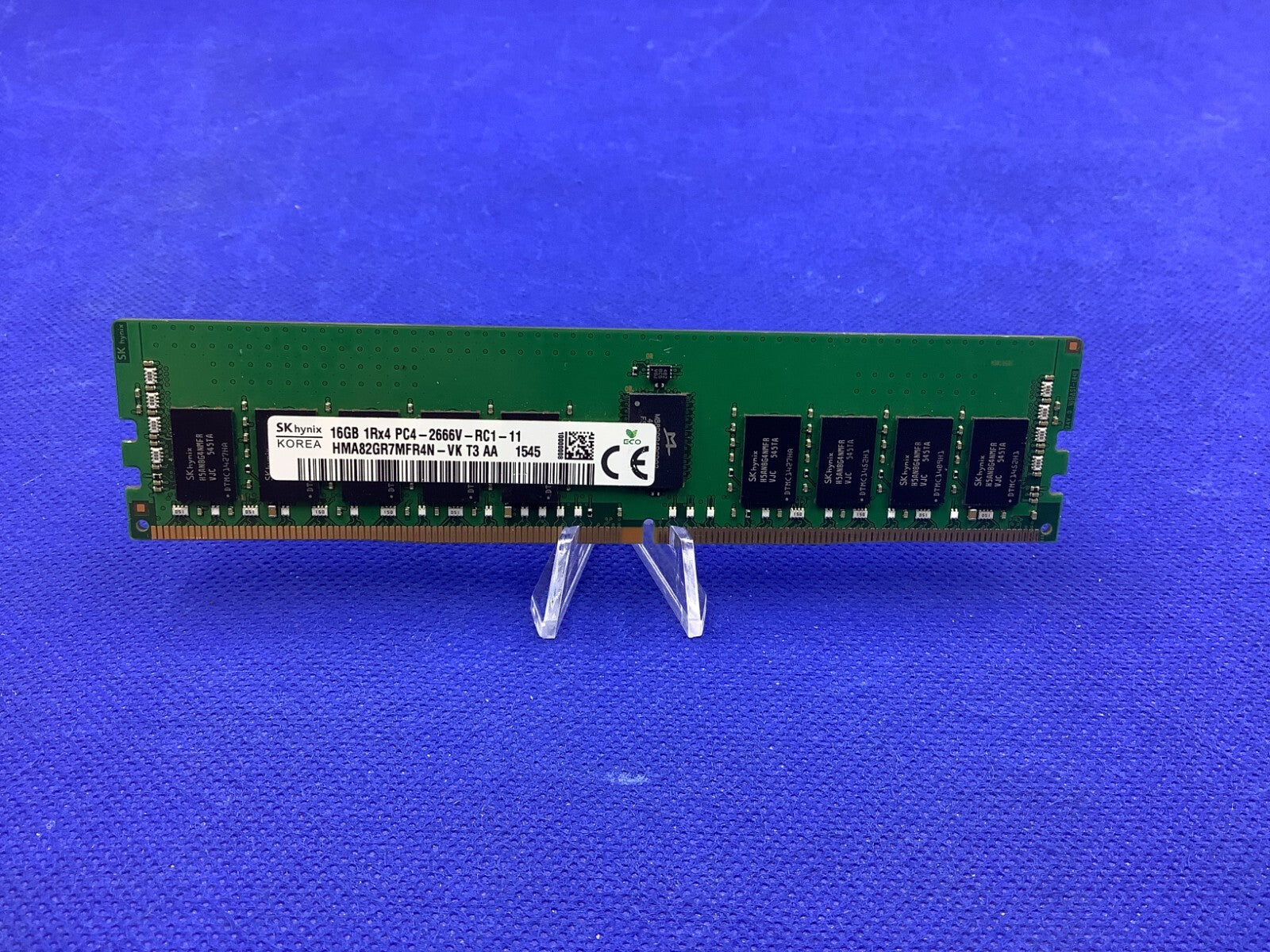 HMA82GR7MFR4N-VK HYNIX 16GB (1X16GB) 1RX4 PC4-2666V MEMORY