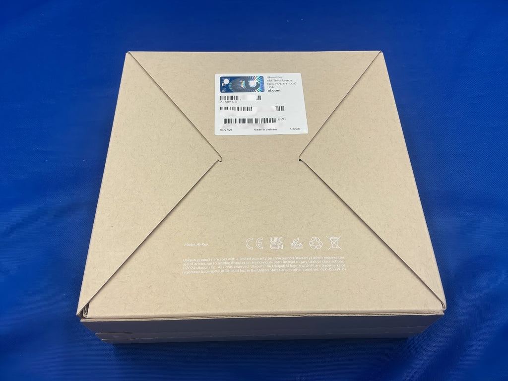 AI-Key-US Ubiquiti UniFi AI Key