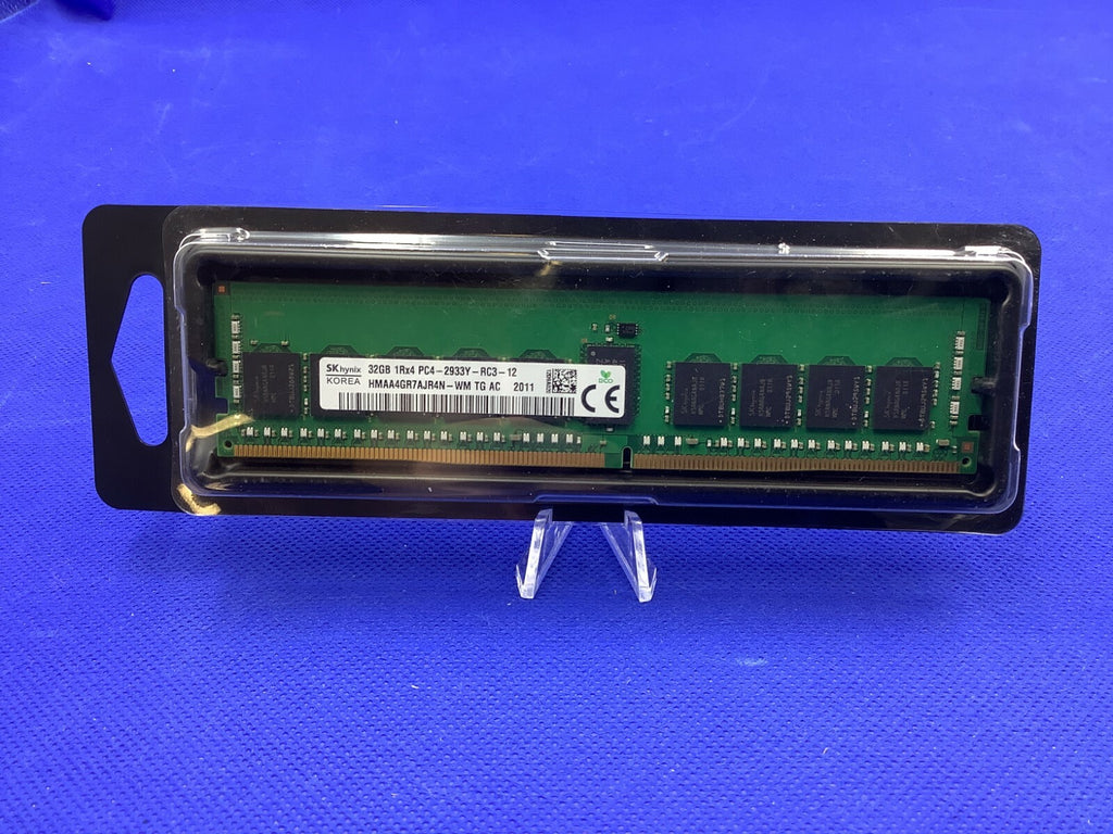 HMAA4GR7AJR4N-WM HYNIX 32GB (1X32GB) 1RX4 PC4-2933Y MEMORY