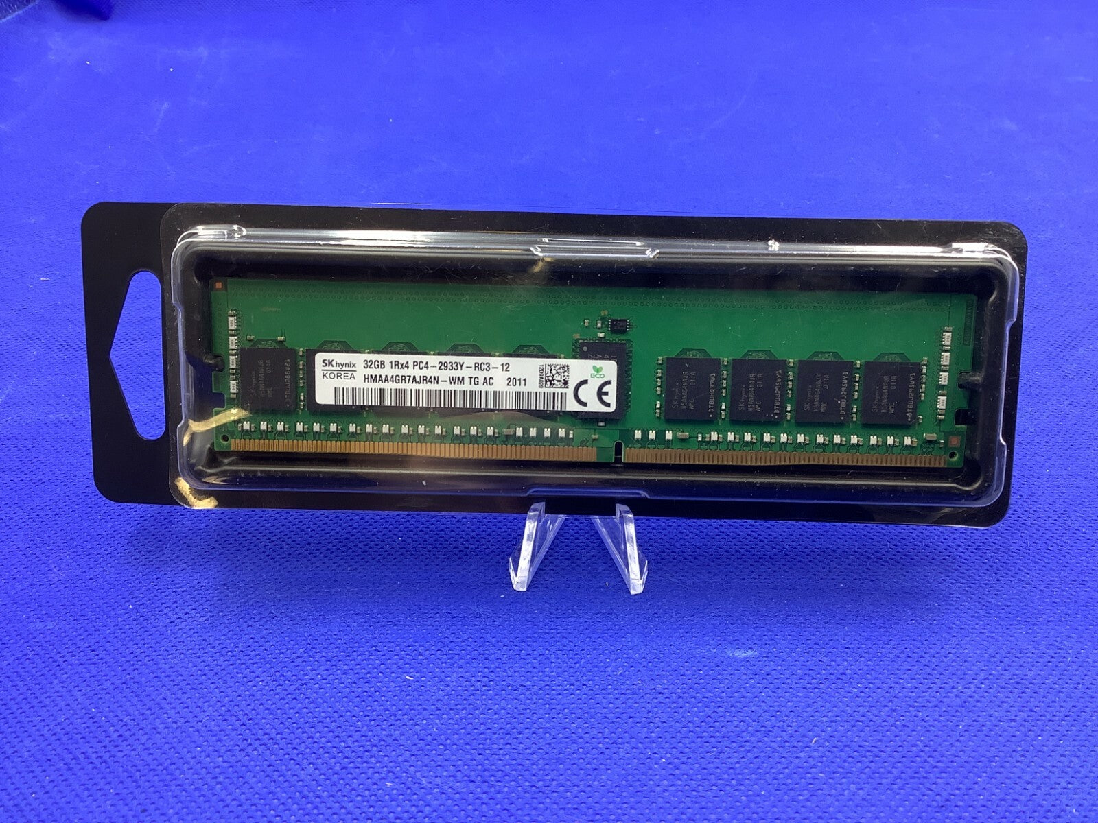 HMAA4GR7AJR4N-WM HYNIX 32GB (1X32GB) 1RX4 PC4-2933Y MEMORY