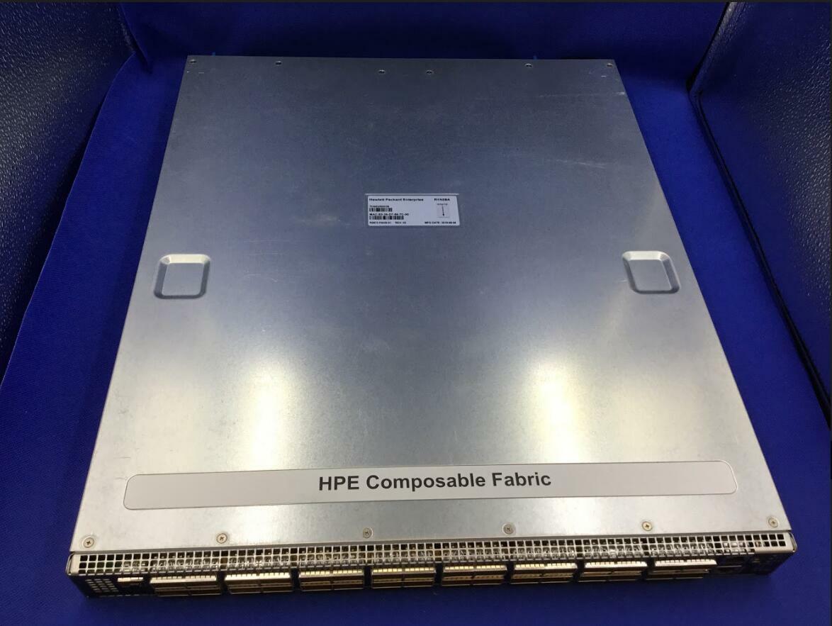 R1N28A HPE Composable Fabric FM 3032Q 32-port QSFP28 1RU Back-to-Front Module