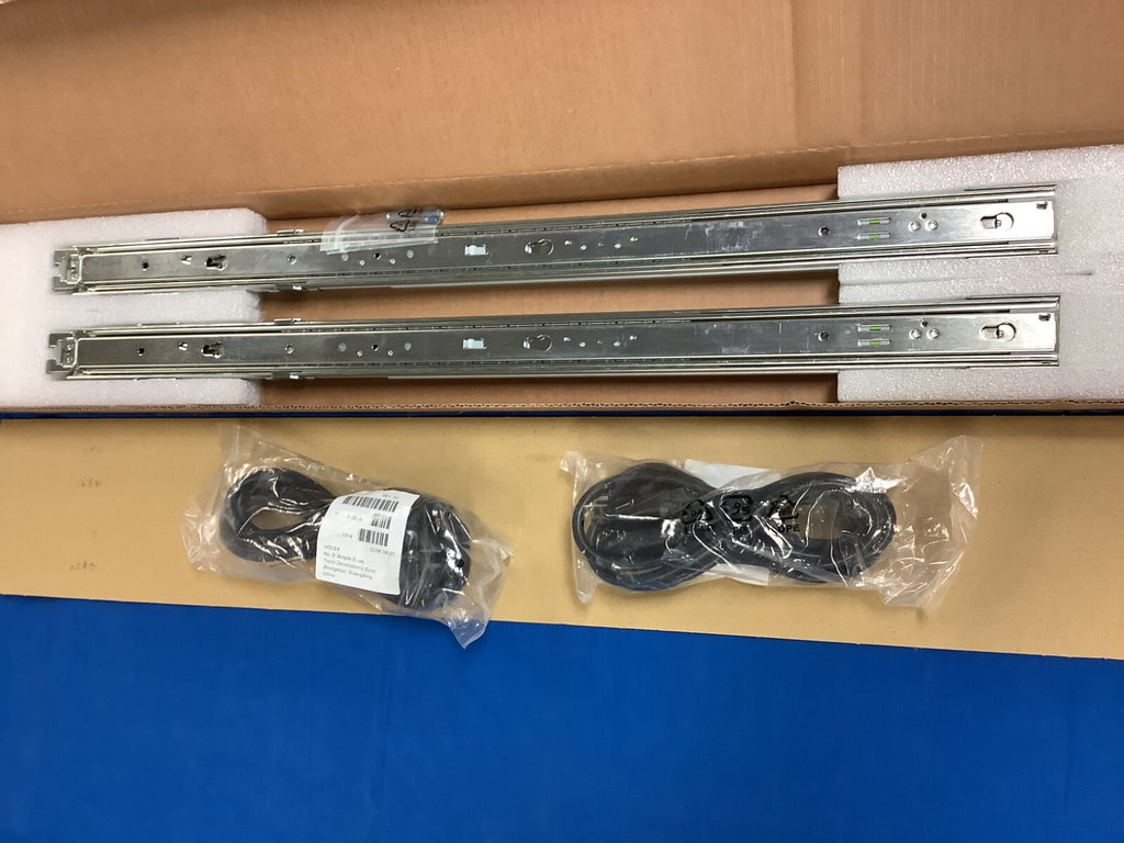 Cisco UCSC-C220-M5SX 10-Bay Barebones ; MOBO# 15015-1, 2x1600W PSU, RAID BATTERY