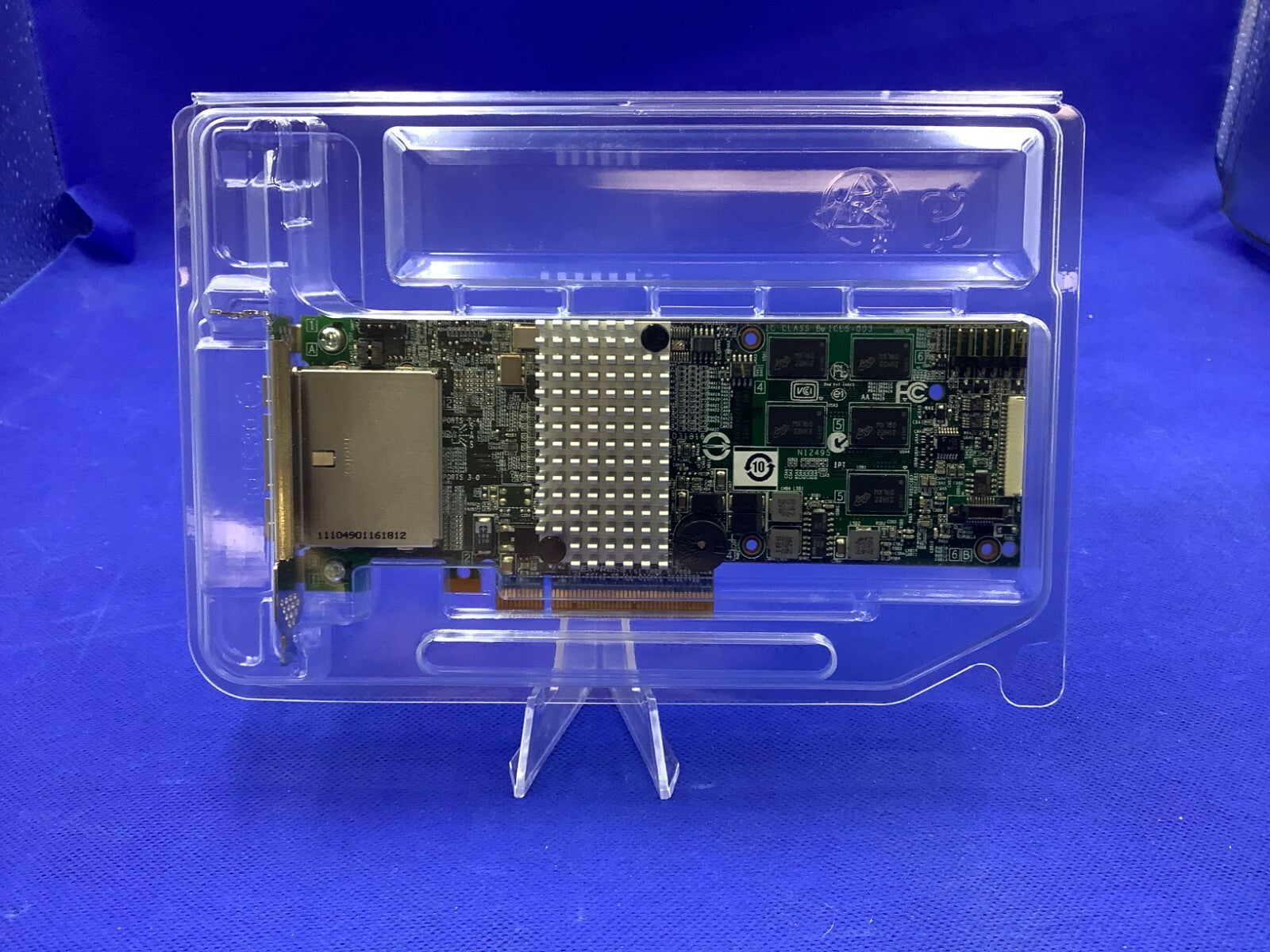 SAS 9280-8e LSI MegaRAID 8-Port 6GB/s SAS SATA RAID Controller L3-25152-56A