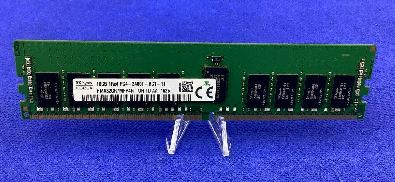 HMA82GR7MFR4N-UH HYNIX 16GB (1X16GB) 1RX4 DDR4 PC4-2400T MEMORY