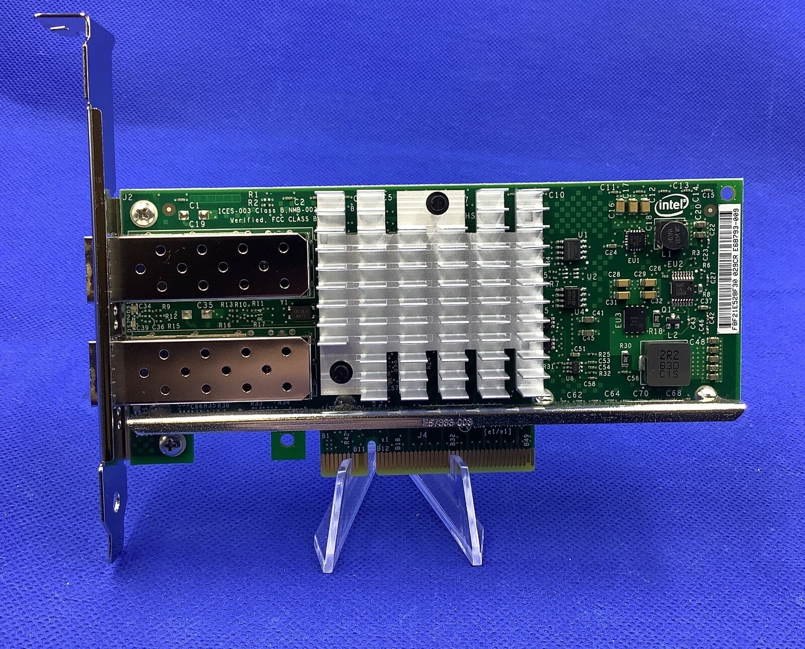 NOB X520-DA2 E10G42BTDA Genuine Intel 10Gb Ethernet DP PCI-E Server Adapter