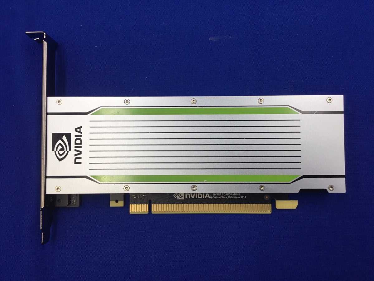 NVIDIA Tesla T4 16GB GDDR6 PCI-E 3.0 x16 GPU Graphics CISCO UCSC-GPU-T4-16