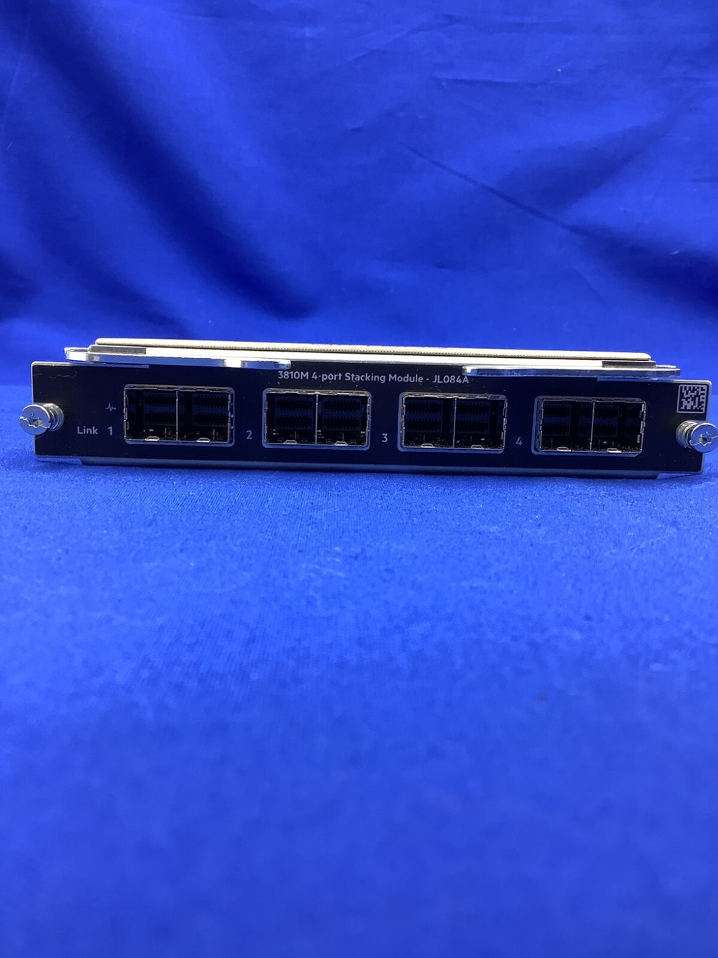 JL084A HPE ARUBA 3810M 4-PORT STACKING MODULE JL084-61001