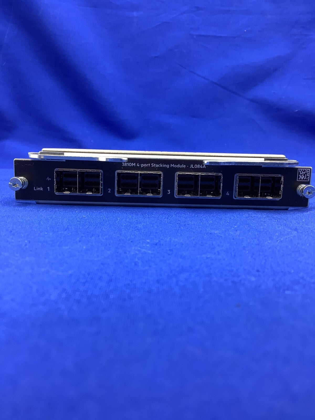 JL084A HPE ARUBA 3810M 4-PORT STACKING MODULE JL084-61001