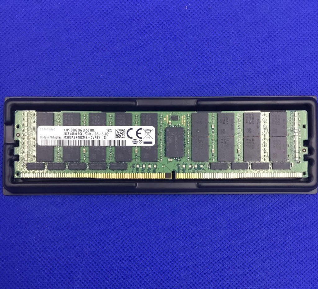 M386A8K40CM2-CVF SAMSUNG 64GB (1X64GB) 4DRX4 PC4-2933Y MEMORY