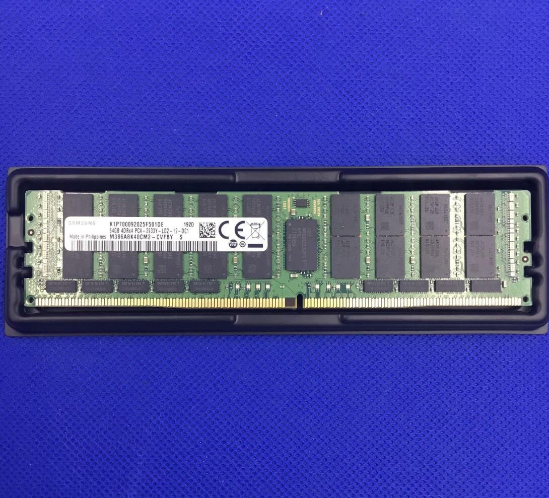 M386A8K40CM2-CVF SAMSUNG 64GB (1X64GB) 4DRX4 PC4-2933Y MEMORY