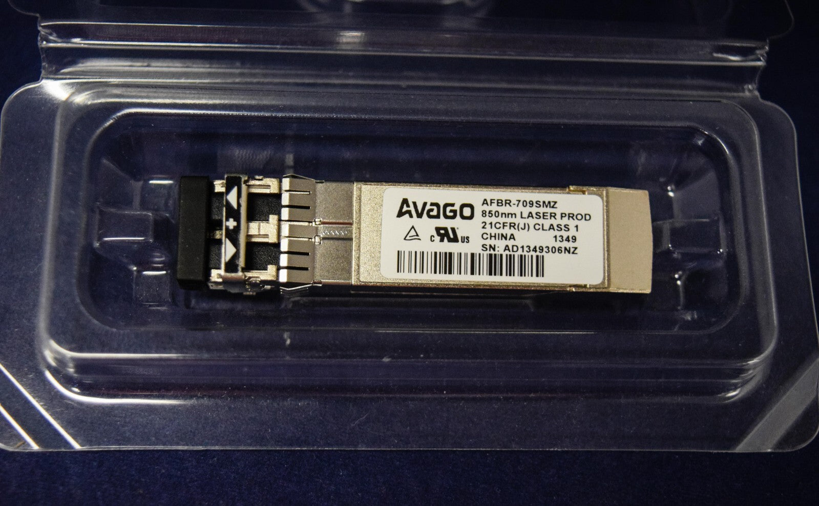 AFBR-709SMZ Avago 10GbE Ethernet 10GBASE-SR