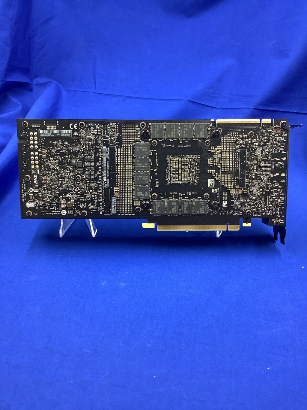 DELL Nvidia Quadro RTX 8000 GPU 48GB GDDR6 PCIex 16 Graphics  VCQRTX8000