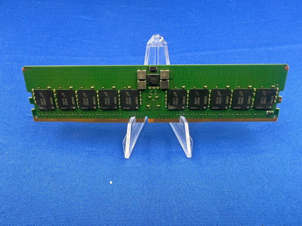 MTC20F1045S1RC56BG1 MICRON 32GB (1x32GB) 1RX4 PC5-5600B MEMORY