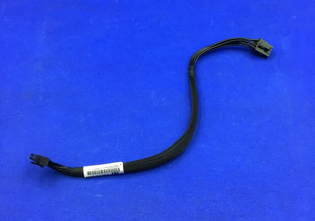 02YE420 36cm 8pin (2x4) cable Option: 4M17A11759 (SR665) or 4H47A38666 (SR650V2)