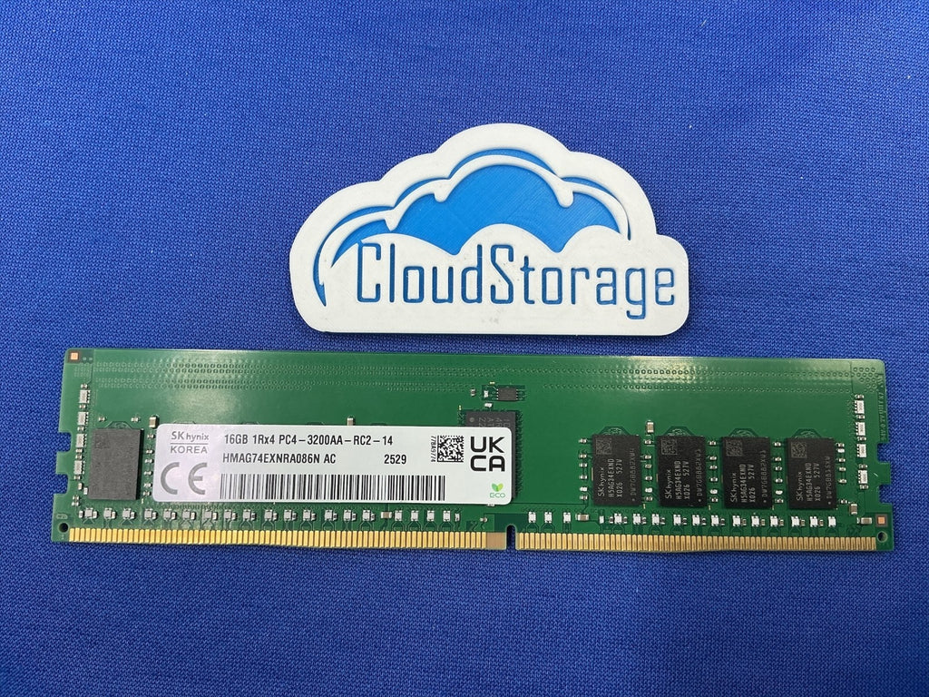 HMAG74EXNRA086N HYNIX 16GB (1X16GB) 1RX4 PC4-3200A MEMORY MODULE