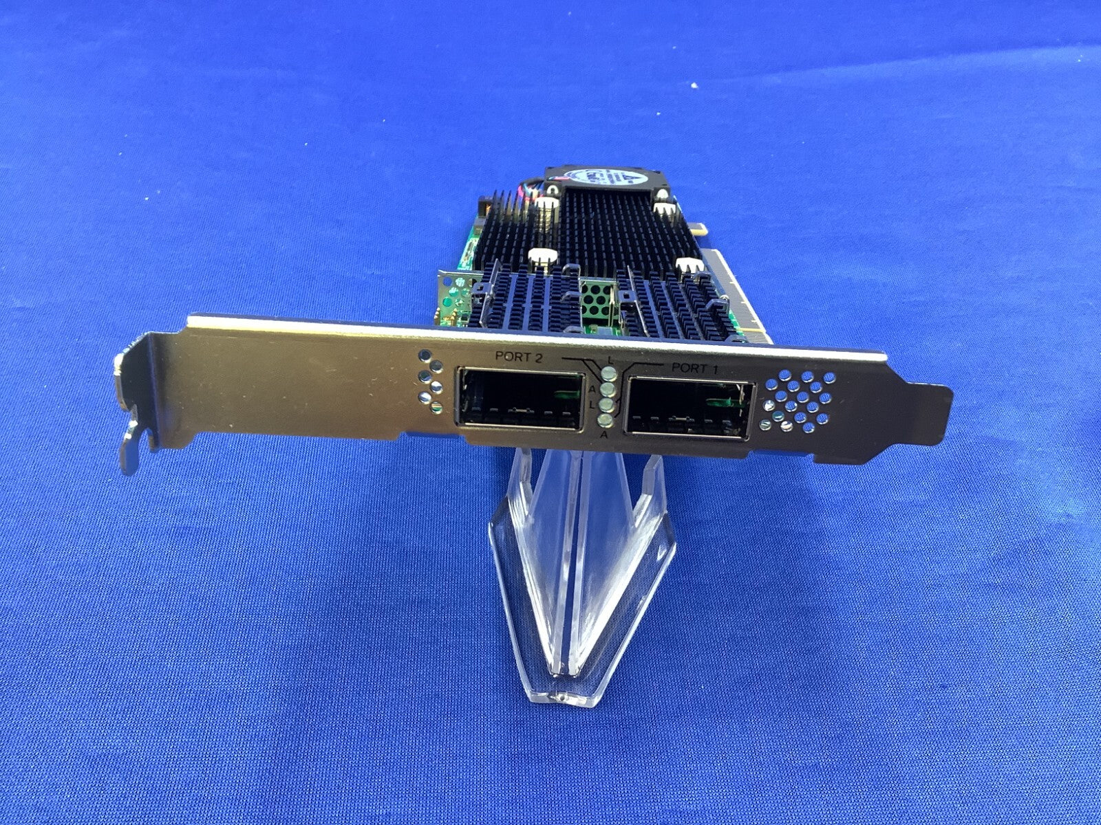 Cisco UCSC-PCIE-C40Q-03 V03 Dual-Port 40GB QSFP Virtual Interface Card