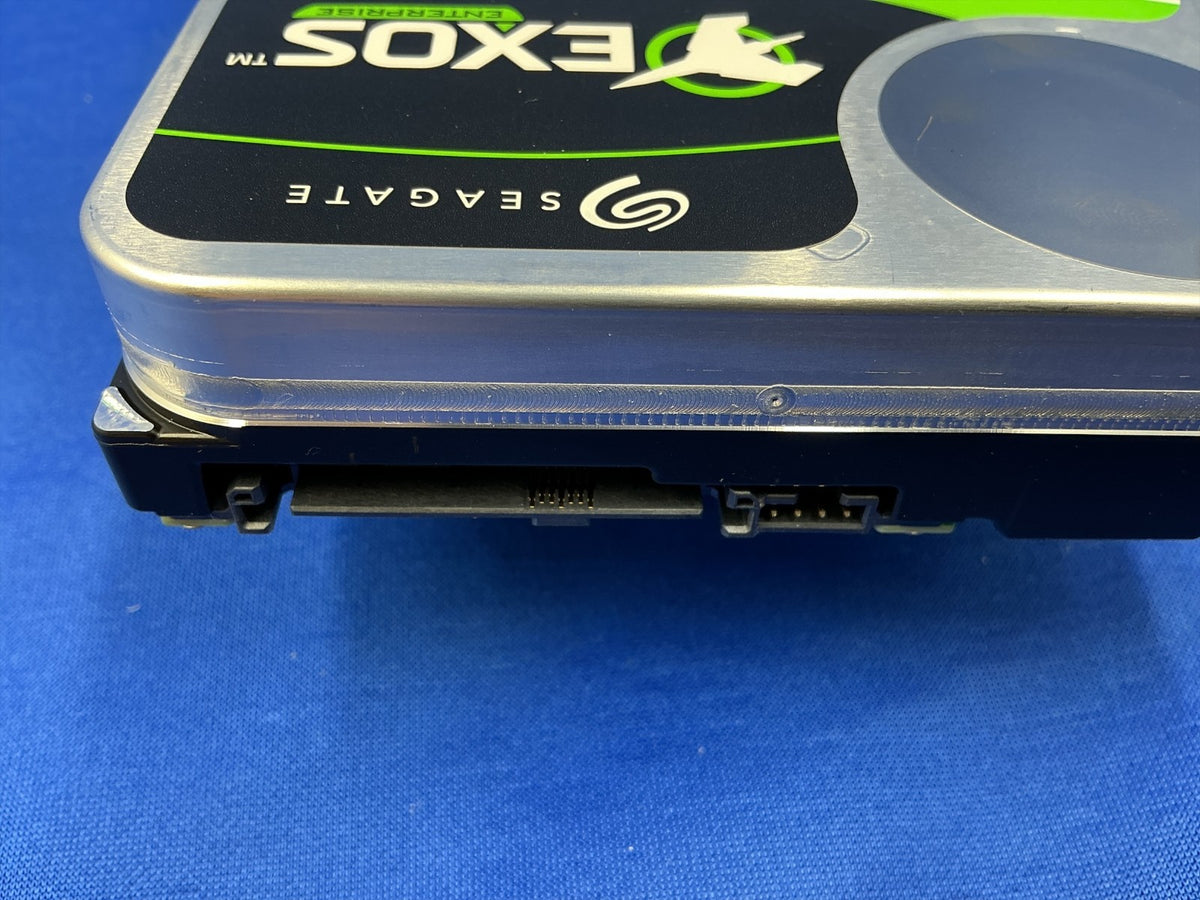 ST20000NM003D Seagate Exos X20 20TB 7200RPM SAS 12Gb/s 256MB 3.5in HDD