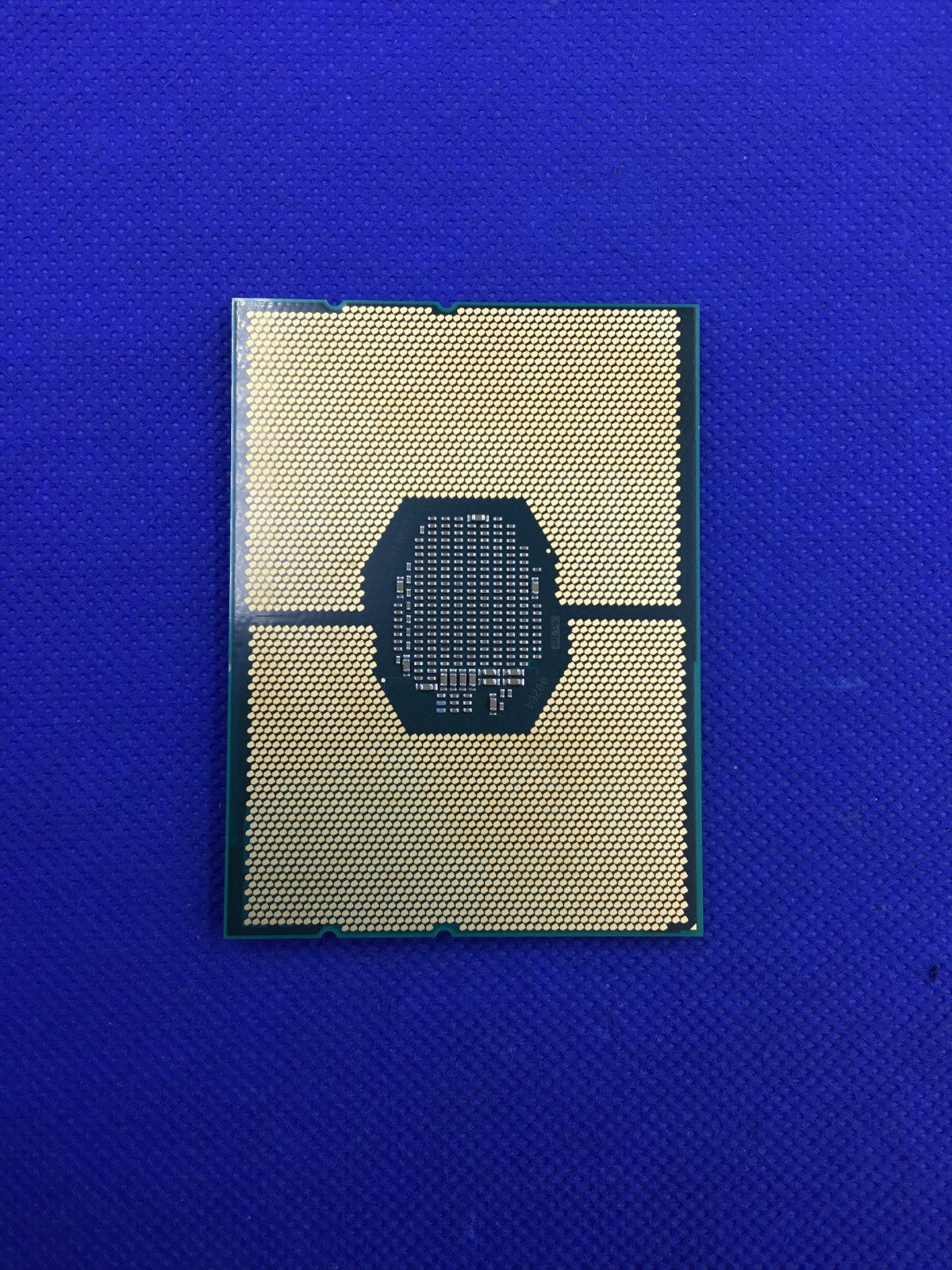 SRF9D Intel Xeon Gold 6240Y 18-Core 2.6GHZ 24.75M CPU Processor
