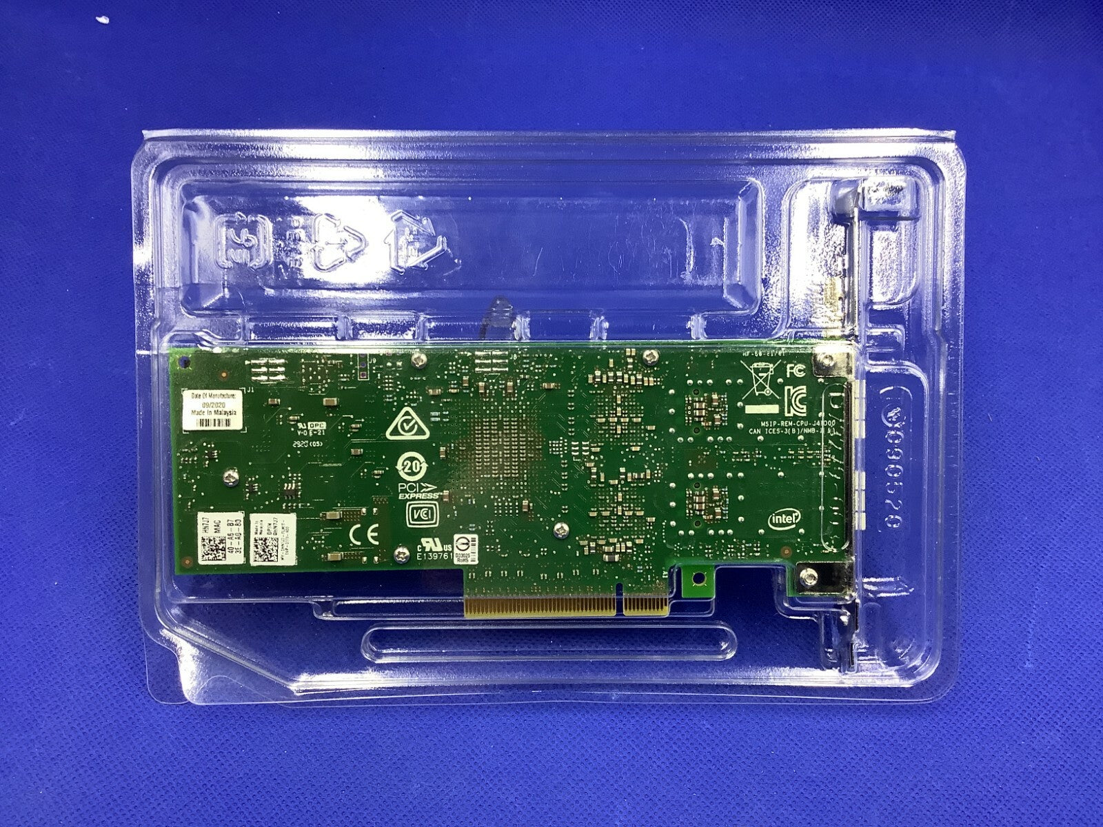 XXV710-DA2 Dell Ethernet Network Adapter XXV710DA2BLK XXV710DA2 DPN# 00M95/HN7J7