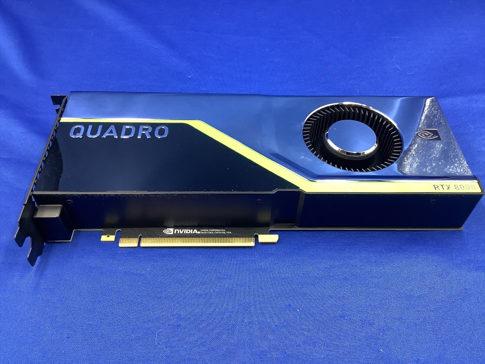 NVIDIA Quadro RTX 8000 48GB GDDR6 Graphics Card 699-5G150-0500-302