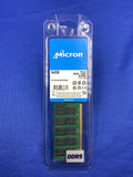MTC40F2046S1RC56BD1 MICRON 64GB (1X64GB) 2RX4 PC5-5600B MEMORY