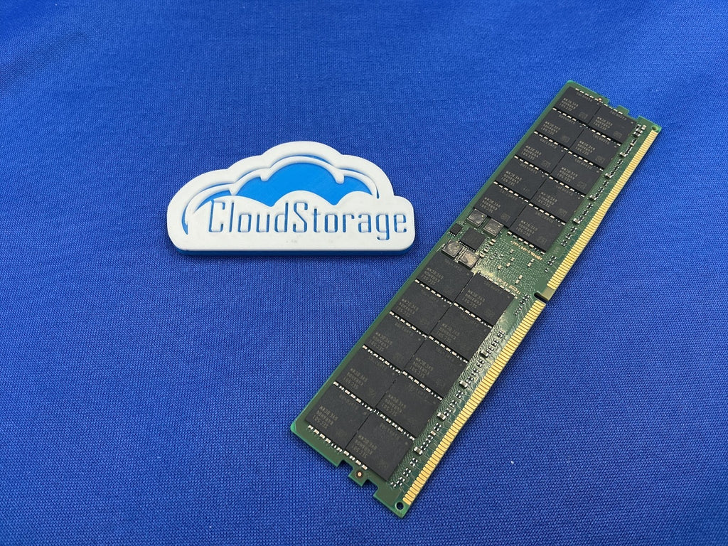P53627-0A1U HPE 64GB (1X 64GB) 2RX4 PC5-5600B DDR5 RDIMM Smart Memory