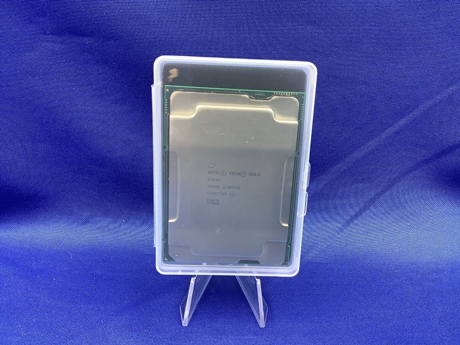 SRKHL Intel Xeon Gold 6314U 32-Core 64 Threads 2.30GHz 48M Cache Processor
