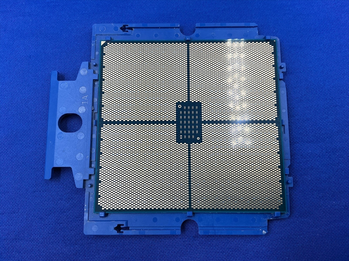 AMD EPYC 9355P 32-Core 64-Thread 3.55GHz 256MB 280W SP5 CPU 100-000001521