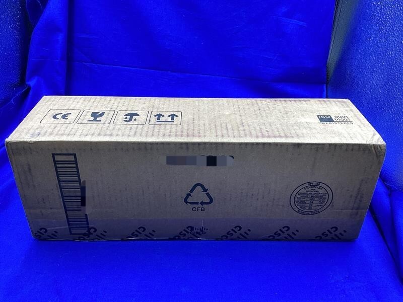CISCO PWR-C1-1100WAC-P 1100 Watt Ac Power Supply For Catalyst 3850 New Sealed