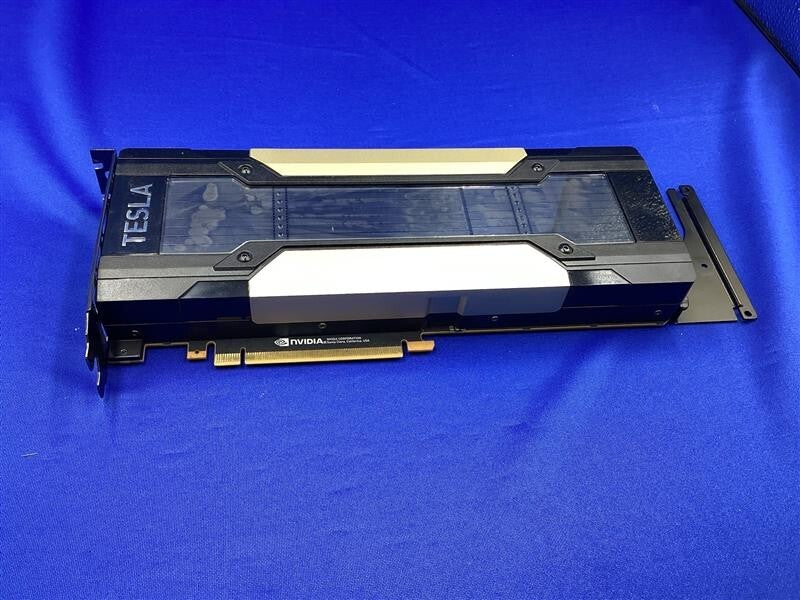 0VFJ45 DELL NVIDIA Tesla V100 16GB HBM2 Passive CUDA GPU Card VFJ45
