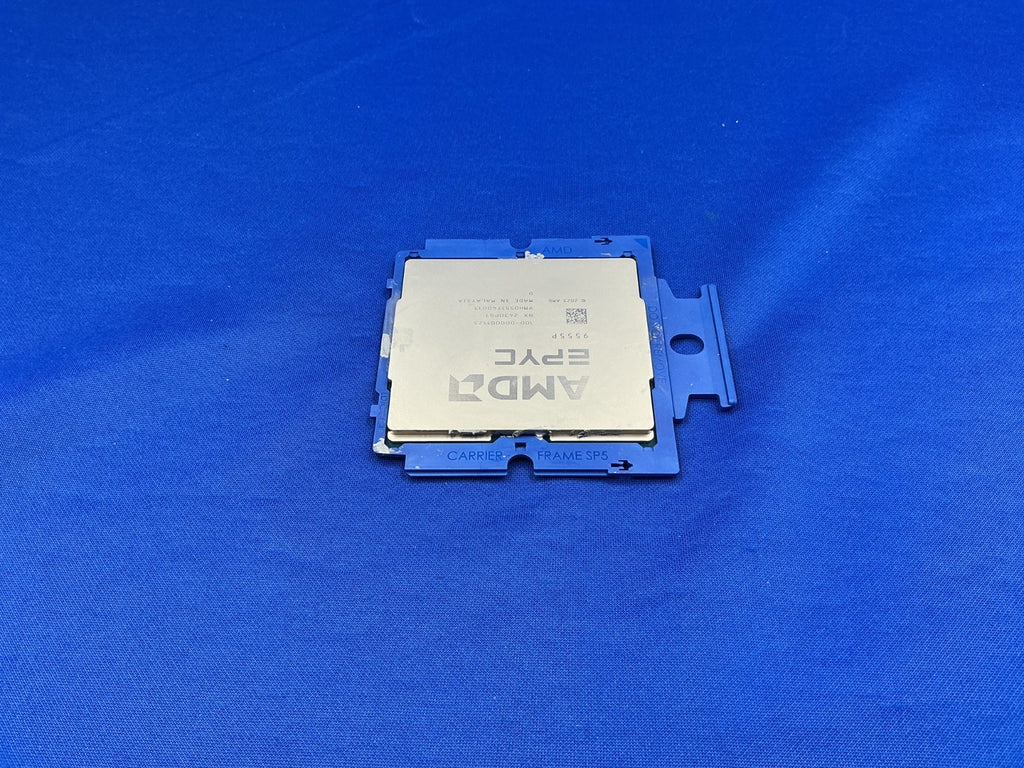 AMD EPYC ZEN5 9555P 64-Core 3.2GHz 128 Threads Processor 100-000001523 UNLOCKED