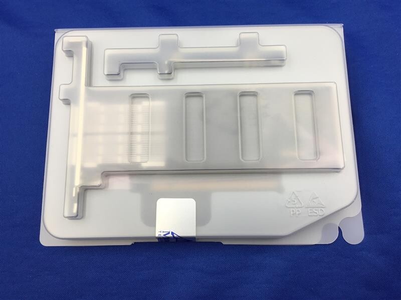 MCX613106A-VDAT  Mellanox ConnectX®-6 200GbE Dual-Port QSFP56 4.0 x16 EN Card