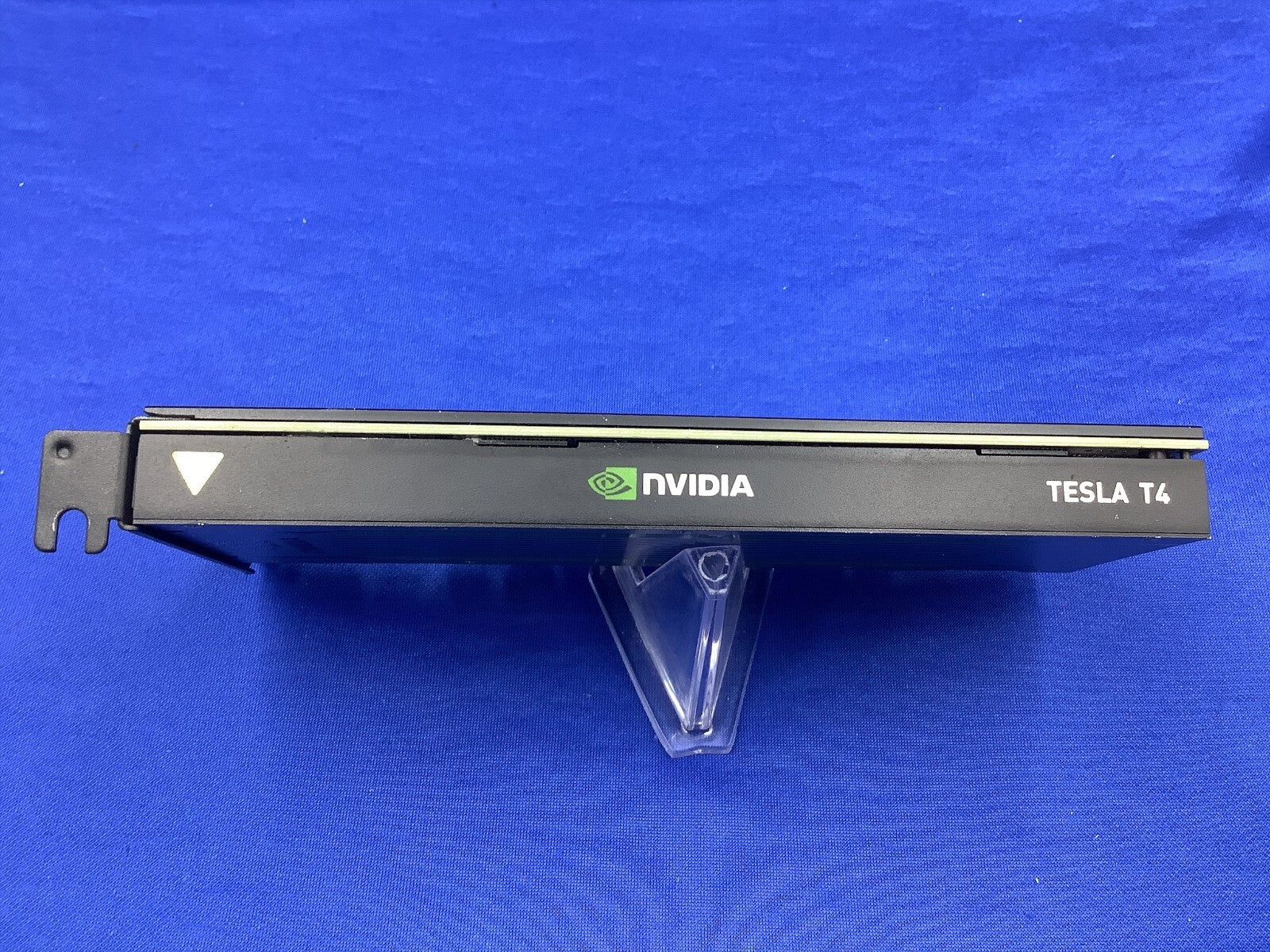 P17819-B21 HP NVIDIA Tesla T4 16GB GDDR6 GPU Graphics P09571-001 R0W29A