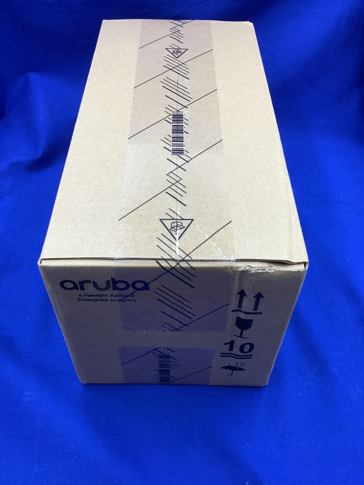 JL086A HPE Aruba 54VDC 680W 100-240VAC POWER SUPPLY