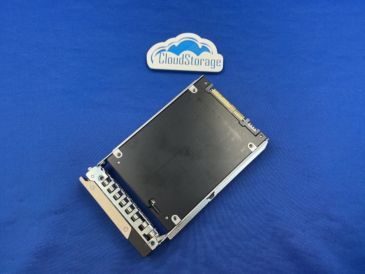 91W3V 091W3V Dell 3.84TB 12Gbps SAS Mixed Use 2.5'' 512e SSD KPM5XVUG3T84