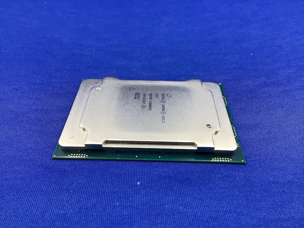 SRFBF Intel Xeon Gold 5217 8 Core 3.00GHz 11MB L3 Cache 115W CPU CD8069504214302