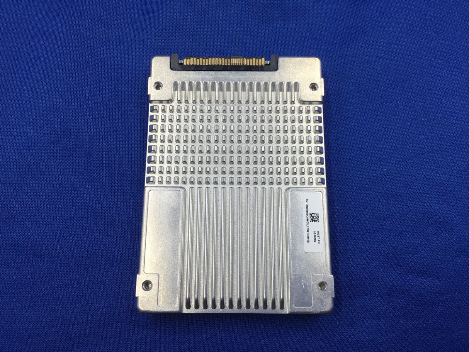 WUSTR1515ASS200 Dell EMC Ultrastar DC SS530 15.36TB SAS 12Gbps 512e SSD
