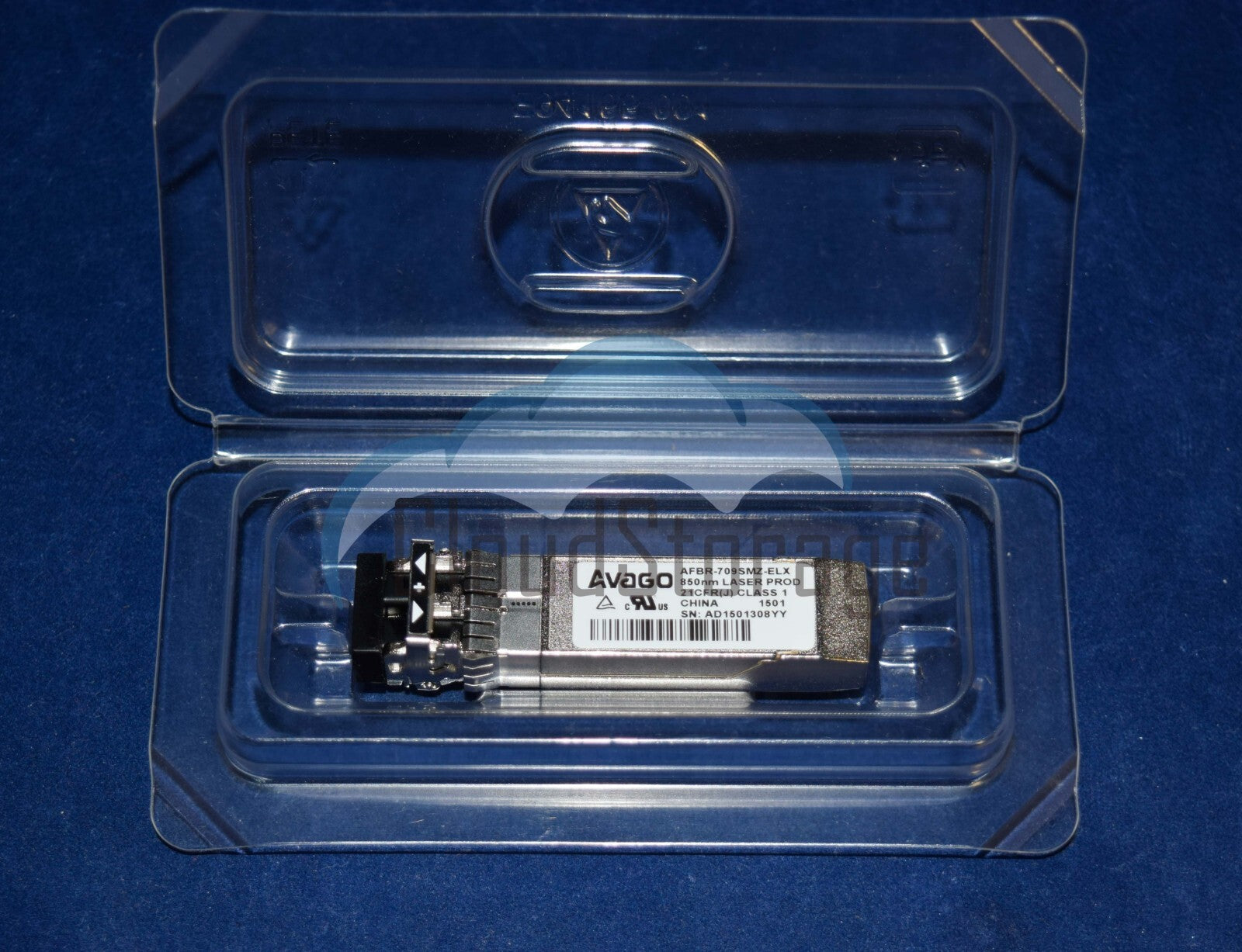 AFBR-709SMZ-ELX Avago 10GbE Ethernet 10GBASE-SR TRANSCEIVER