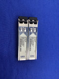 Lot of 3 pcs GLC-SX-MM  CISCO 850NM 1000B-SX GBIC TRANSCEIVER