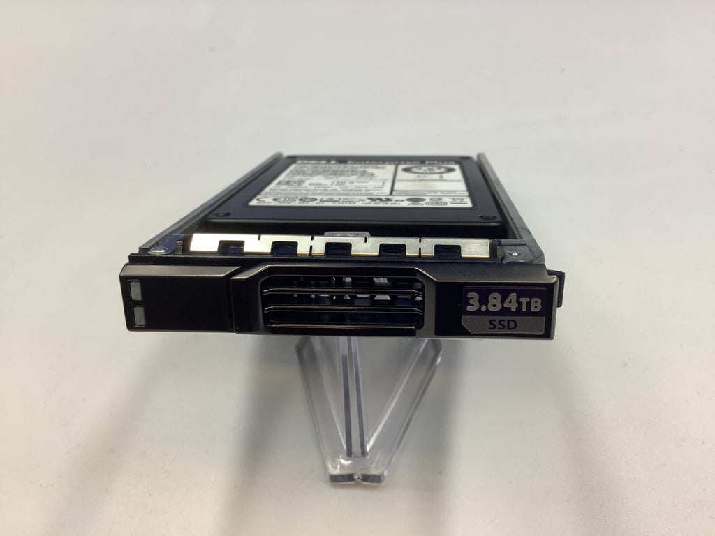 4NMJF Dell Enterprise Plus 3.84TB SAS 12Gbps RI 2.5'' SSD MZ-ILS3T8B 04NMJF