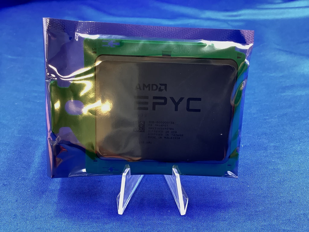 Dell Locked - AMD EPYC 7532 32 CORE 2.4GHZ 256M CPU DELL SERVER ONLY