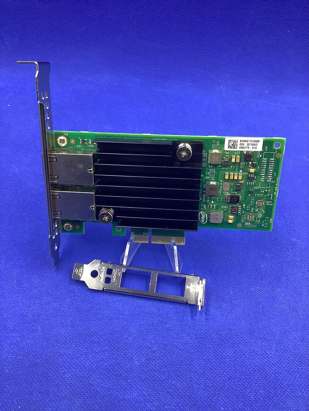 X550-T2 dell Intel 10Gb 2P Ethernet Network Adapter DELL FKHKX HWWN FKHKC