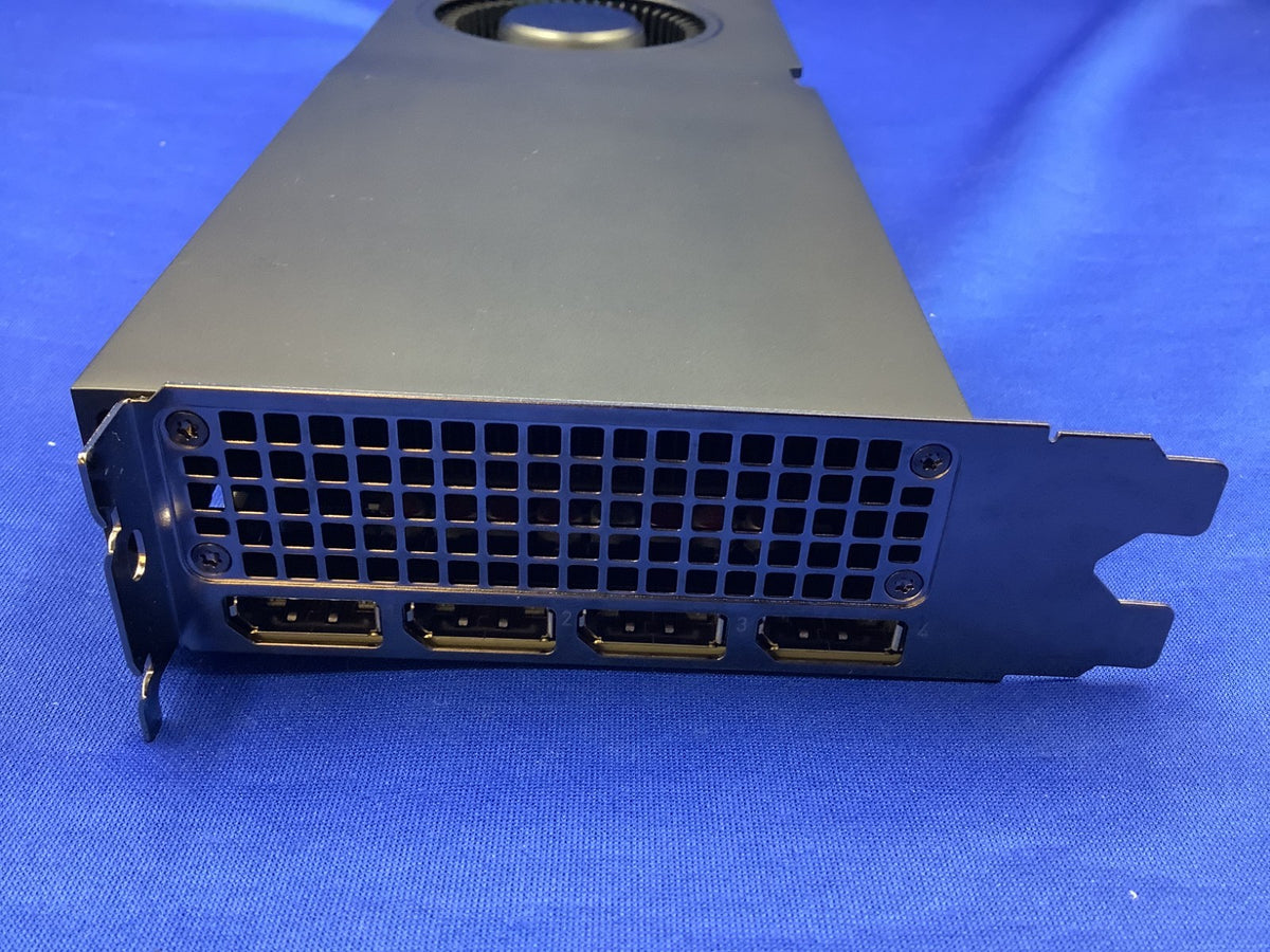 PXXDT 0PXXDT NVIDIA RTX A5500 24GB GDDR6 PCI-E 4.0 X16 GRAPHICS CARD